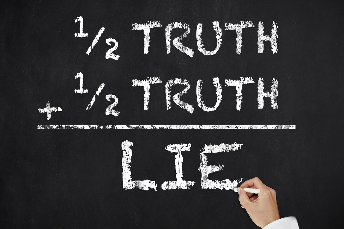 Lie